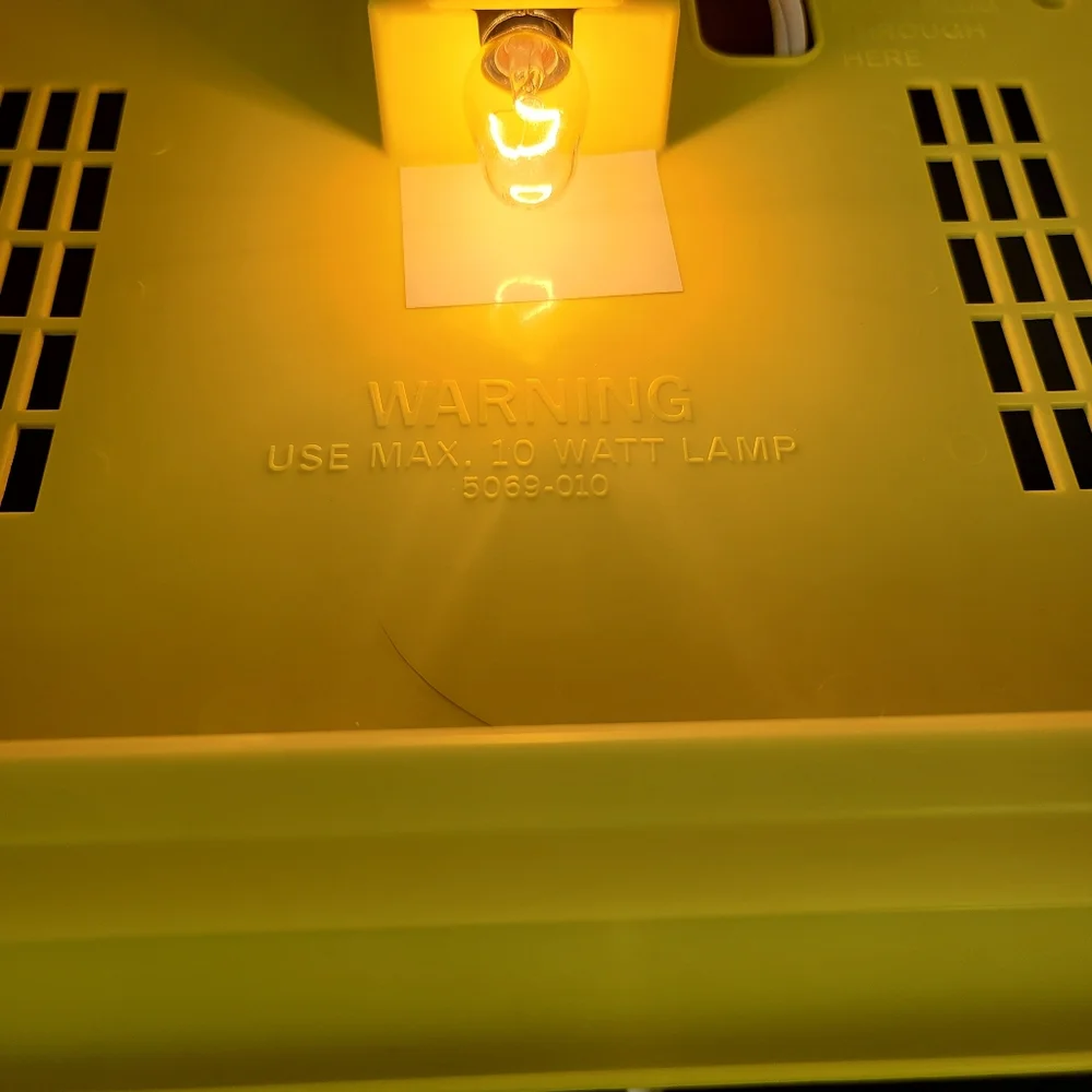 Mickey Mouse Club. Light Up Drawing Desk. Vintage - Picture 8 of 16